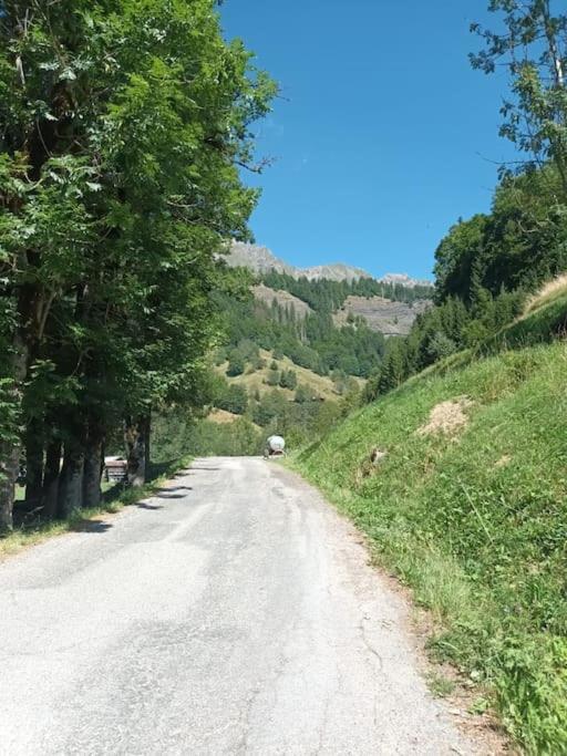 Appartement La Duchere Le Plan-La Giettaz Massif Des Aravis 외부 사진