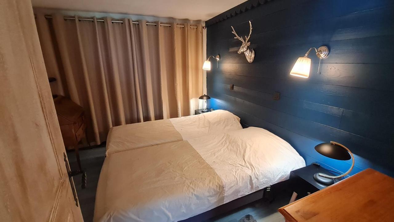 Appartement La Duchere Le Plan-La Giettaz Massif Des Aravis 외부 사진