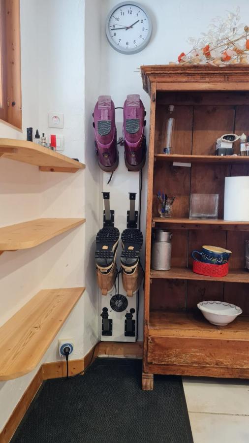 Appartement La Duchere Le Plan-La Giettaz Massif Des Aravis 외부 사진