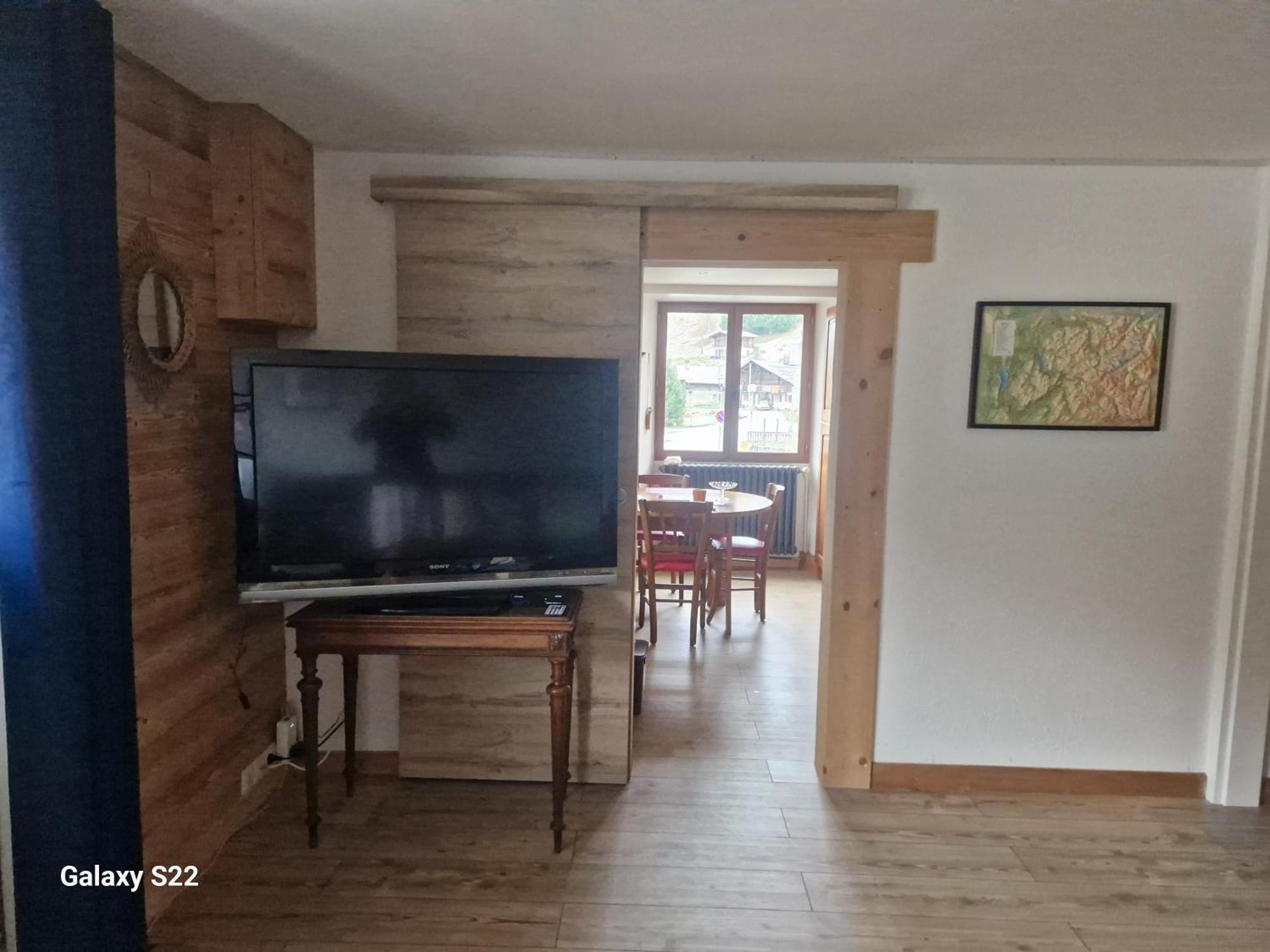 Appartement La Duchere Le Plan-La Giettaz Massif Des Aravis 외부 사진